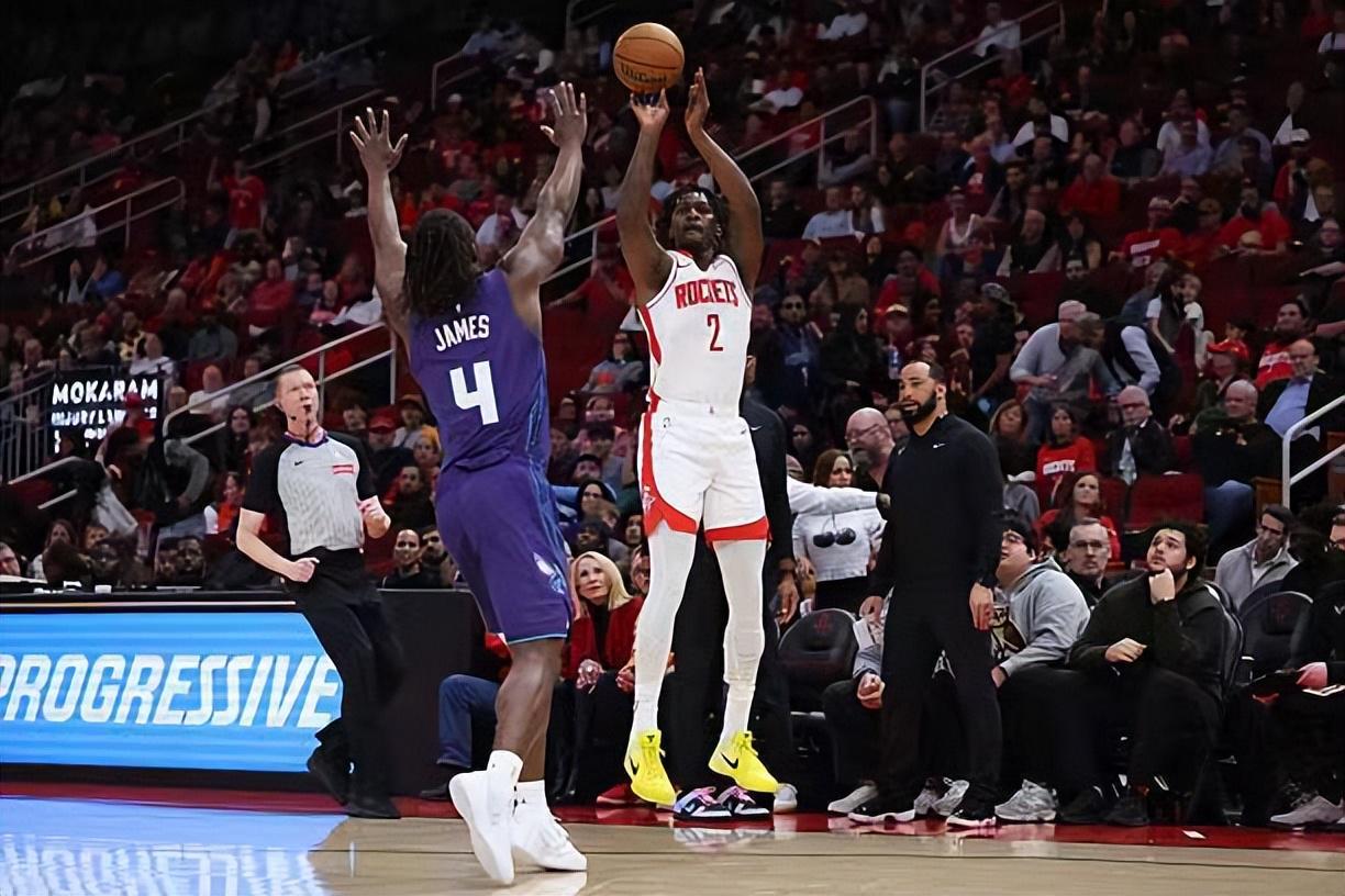 又没有3又没有D，火箭要想将锋线新援送走竟然还要倒贴选秀权？