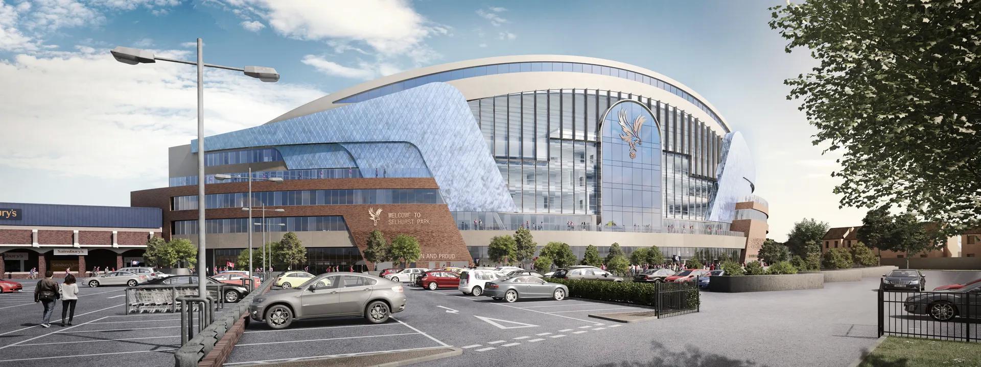 开云体育APP-完成扩建用地收购，水晶宫主场主看台重建工程即将开启